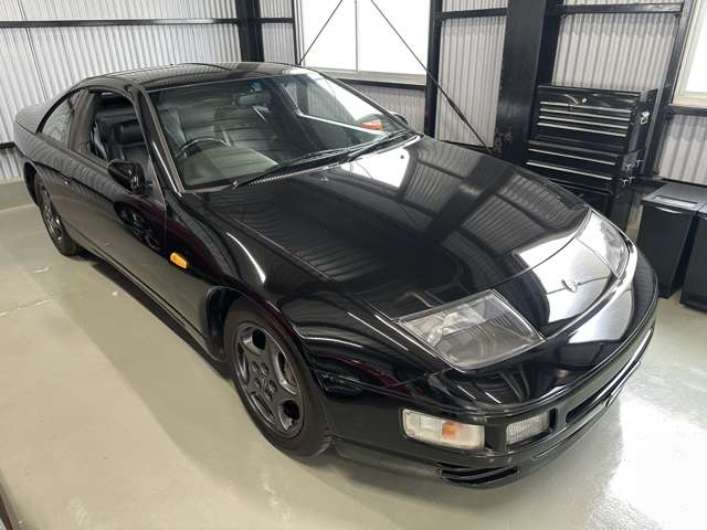 フェアレディZ 3.0 300ZX ツインターボ 2by2 Tバールーフ 中期モデル