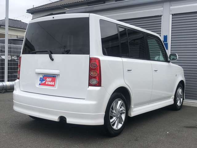 トヨタ bB 1.5 Z Xバージョン（価格:75.5万円, 東京都, 物件番号