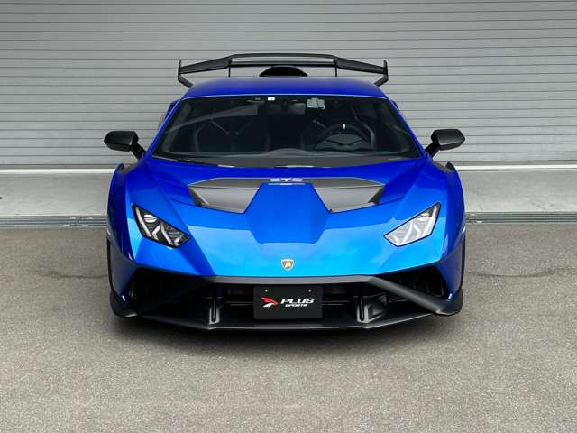 ランボルギーニ ウラカン STO (LDF)（価格:応相談, 福岡県, 物件番号