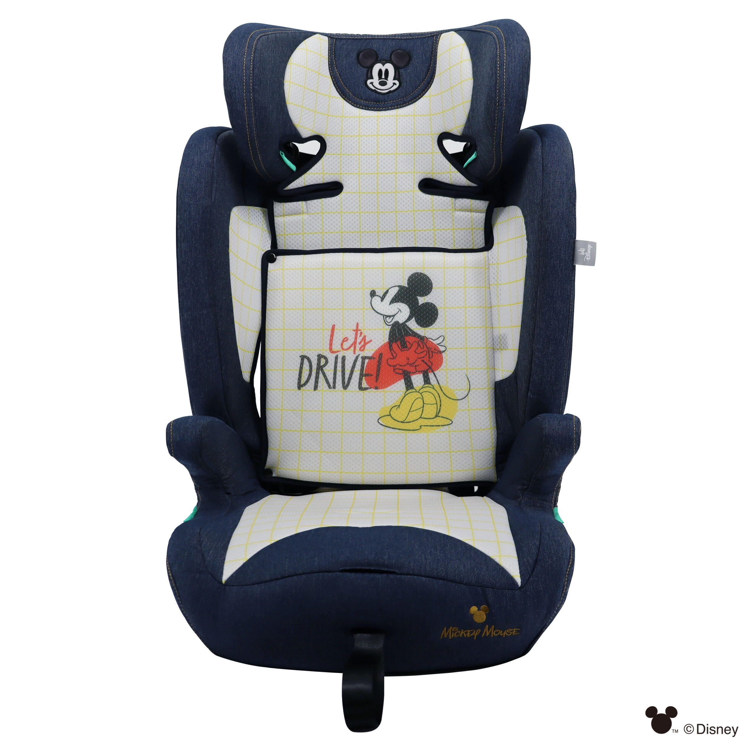 DS-3101ハーネスジュニアネクストデニムミッキー – シーエー産商