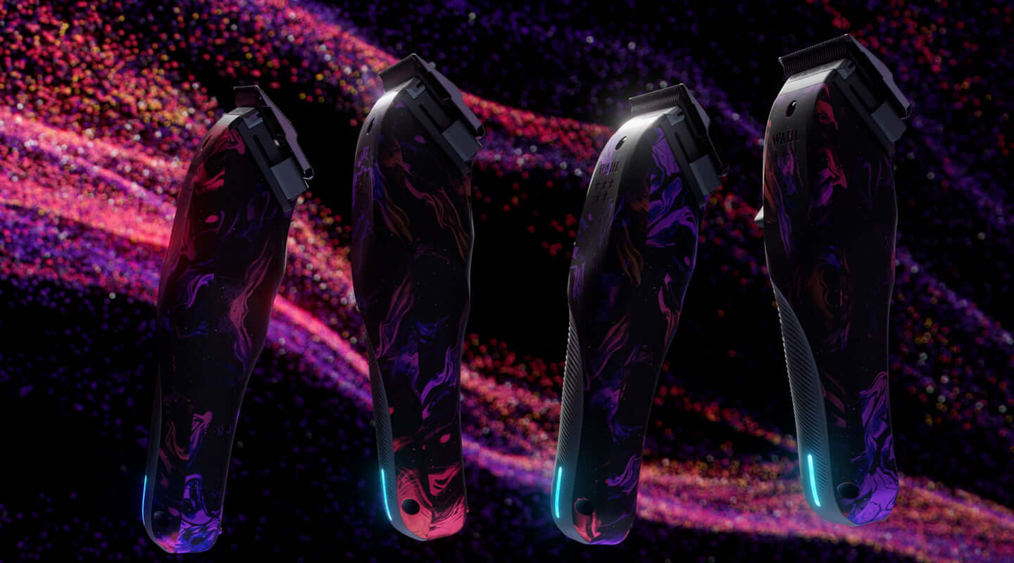 WAHL 5 Star Vapor Limited Edition Cordless Professional Clipper