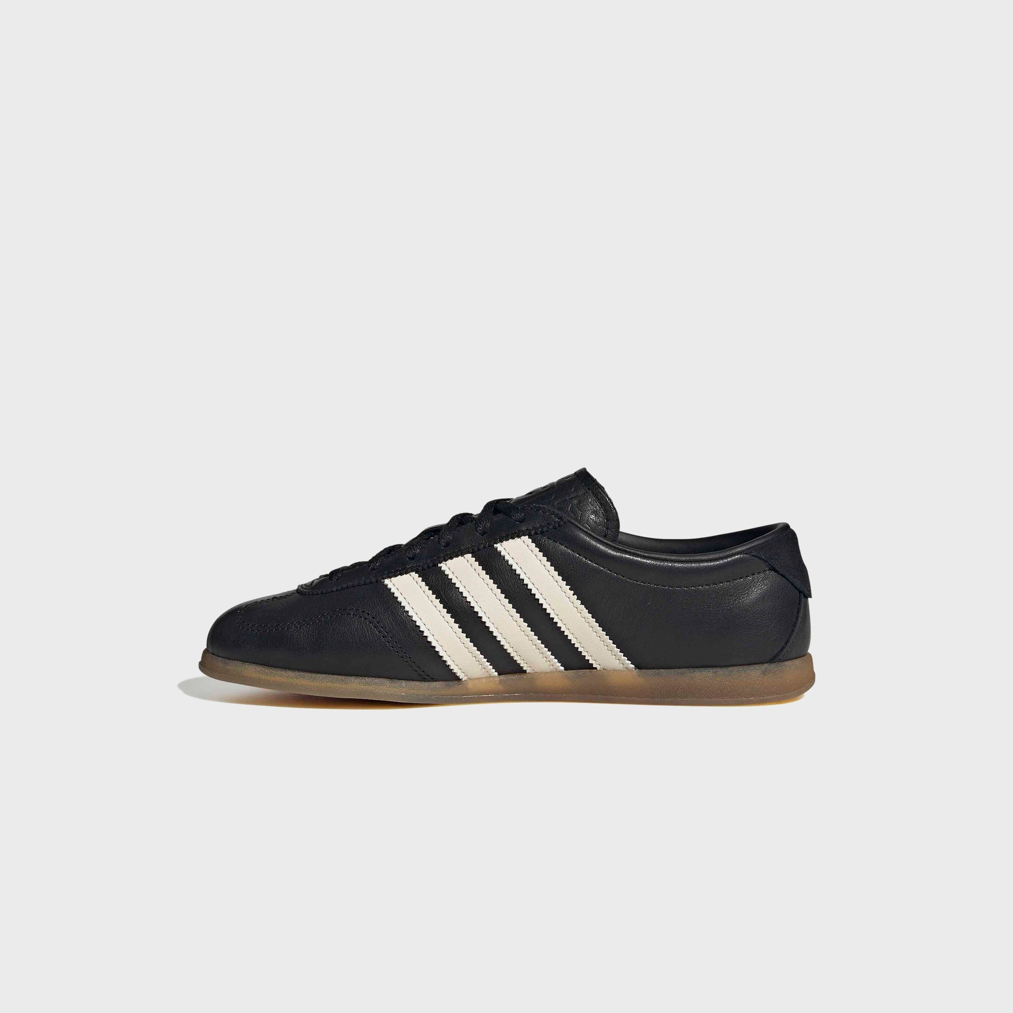 adidas Gazelle Indoor - Core Black / Core Black / Gum4 – Kith Canada