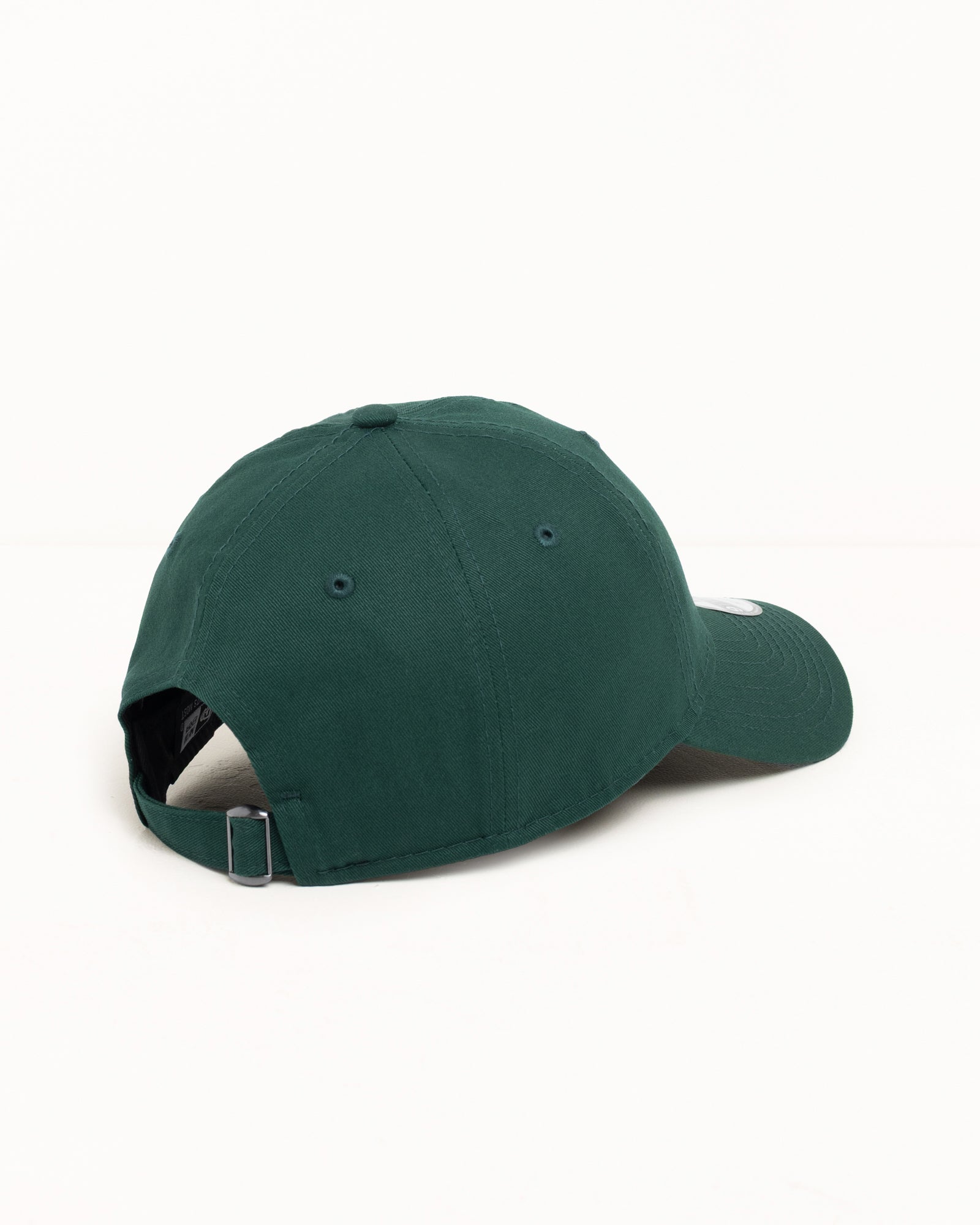 New Era 9TWENTY Basic Strapback – Dark Green | Headwear | Stüssy