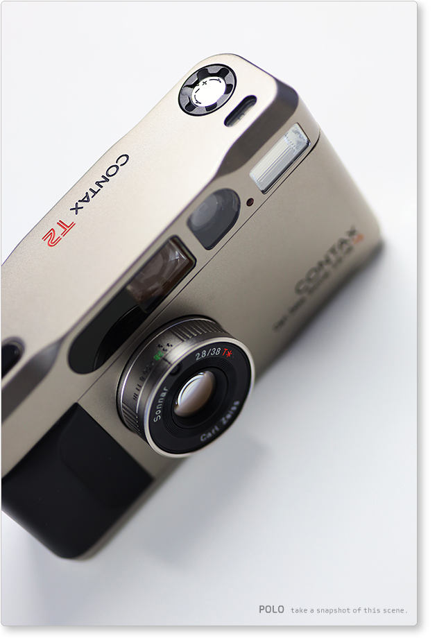 CONTAX T2 レビュー Vol.11 | Camtips