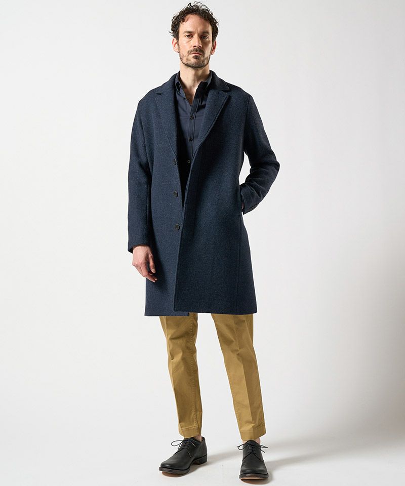 wjk】B.D shirt ボタンダウンシャツ(4474 cs36e) | CAMBIO カンビオ