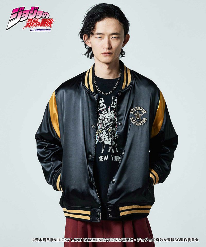 glamb(グラム)】Jotaro Jacket 承太郎ジャケット(GB0224-JJ01