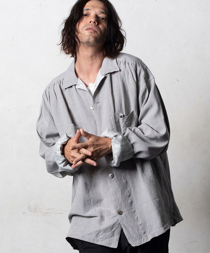 EGO TRIPPING(エゴトリッピング)】MINIMACRAFT シャツ(616351