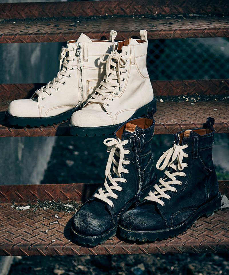 glamb(グラム)】Killer Street Studs Belt キラーストリートスタッズ