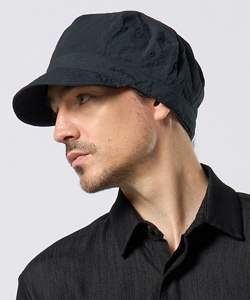 wjk】solid engineer cap キャップ(8989 cn25h) | CAMBIO カンビオ