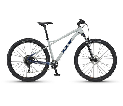 GT Bikes Avalanche Comp 29 - Gray - 2024 – Cambria Bike