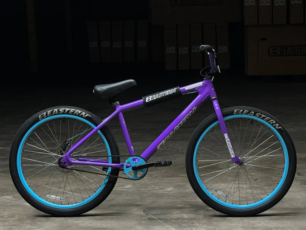 自転車本体 Volume District BMX Bike-20