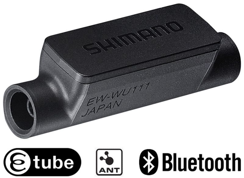Shimano EW-WU111B Di2 Wireless Transmitter Unit – Cambria Bike