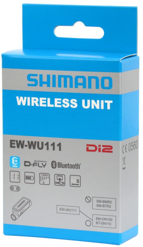 Shimano EW-WU111B Di2 Wireless Transmitter Unit – Cambria Bike