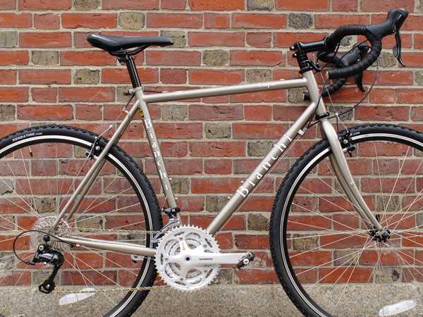 2014 Bianchi Volpe and Lupo | Bike Shop Cambridge Massachusetts