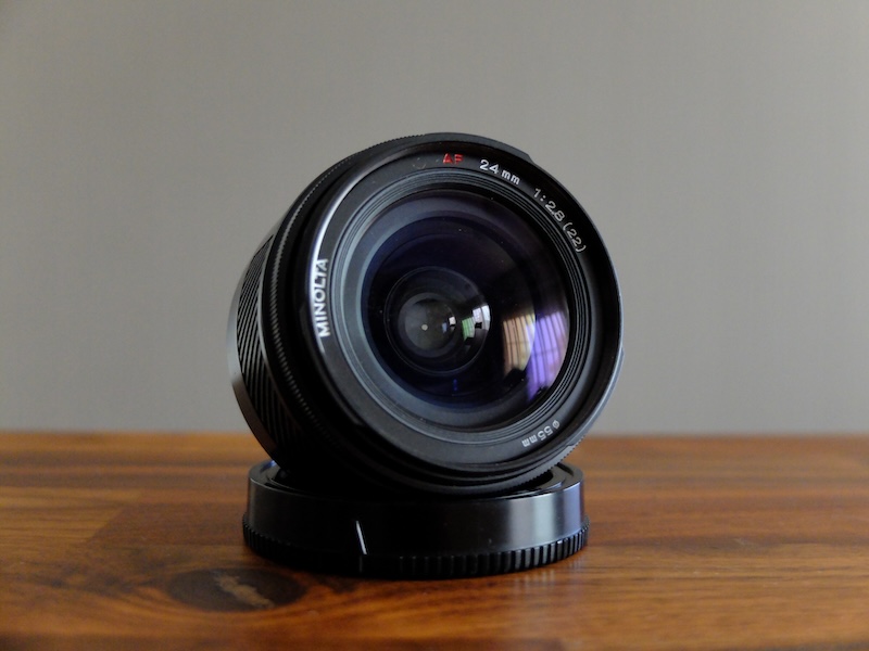 ロケットみたいな東京光学のレンズ「Topcor 5cm F3.5 固定鏡胴