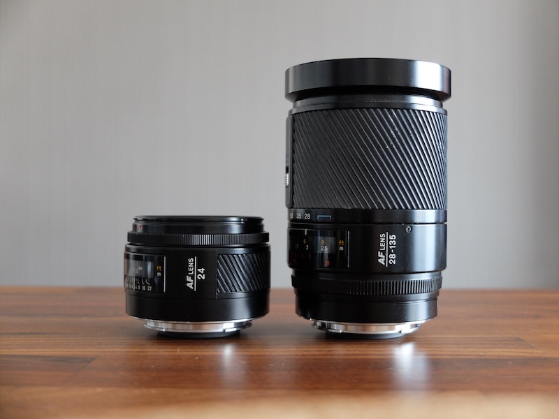 Aマウントの高倍率ズーム「AF ZOOM 28-135mm F4-F4.5 22」 – カメトリ