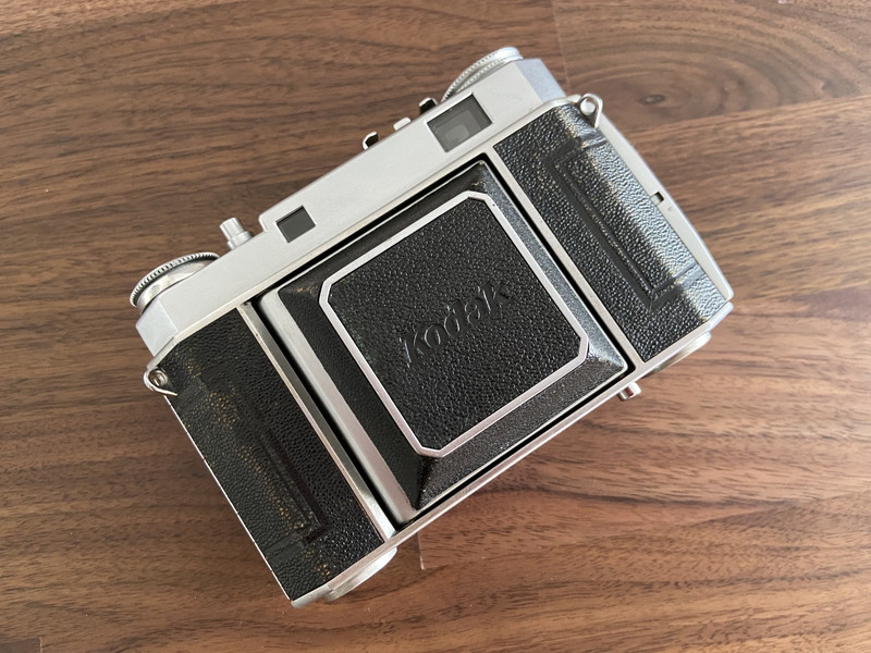 独コダックのコンパクトなカメラ「Retina Ⅱa」 – カメトリ