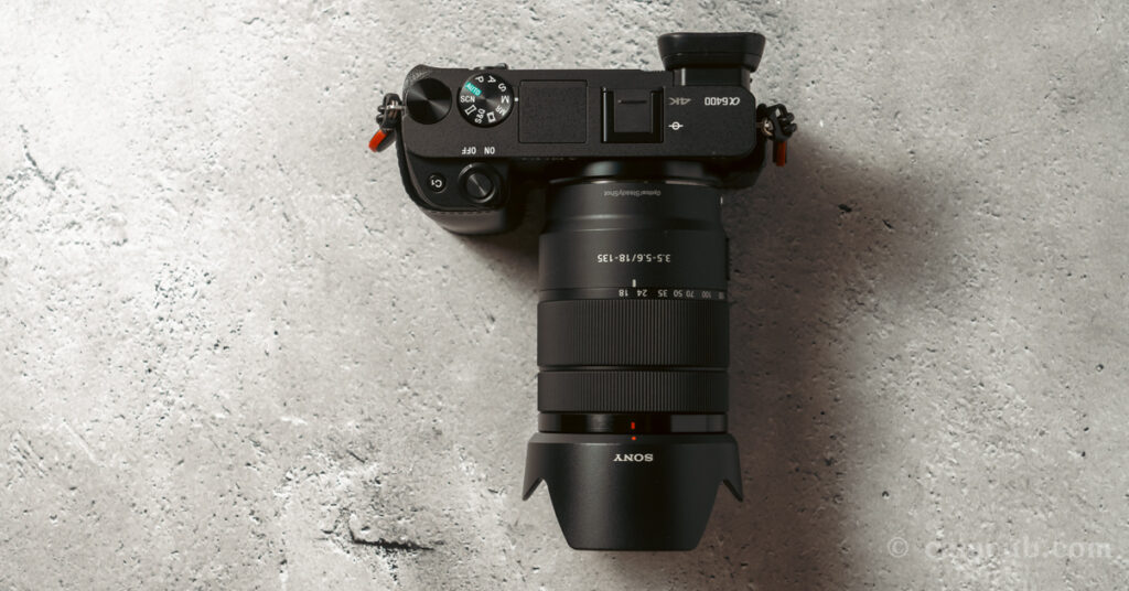 SONY α6400 実写レビュー | CamCub Chronicles