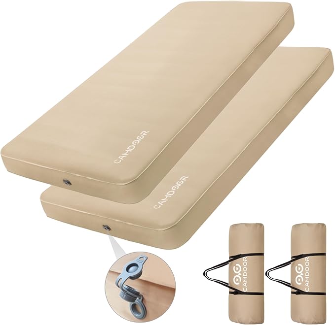 インフレーターマット，キャンプマット | Camdoor