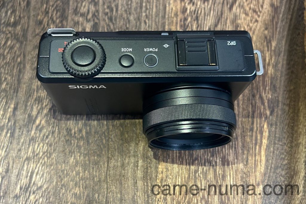 Sigma DP2 Merrill このコンデジは一足違うFoveonセンサー | カメヌマ