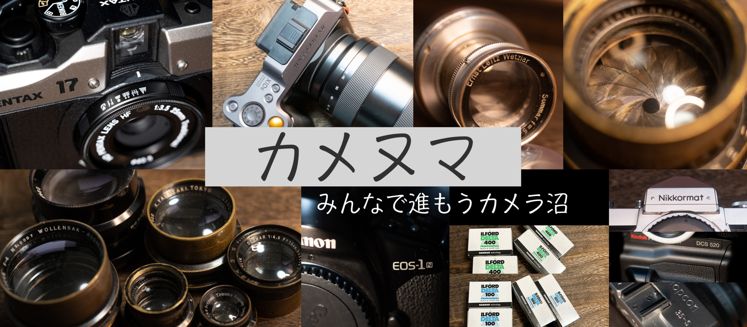 CANON New FD 28mm F2.8レビュー、オールドとは言わせない写りを見よ