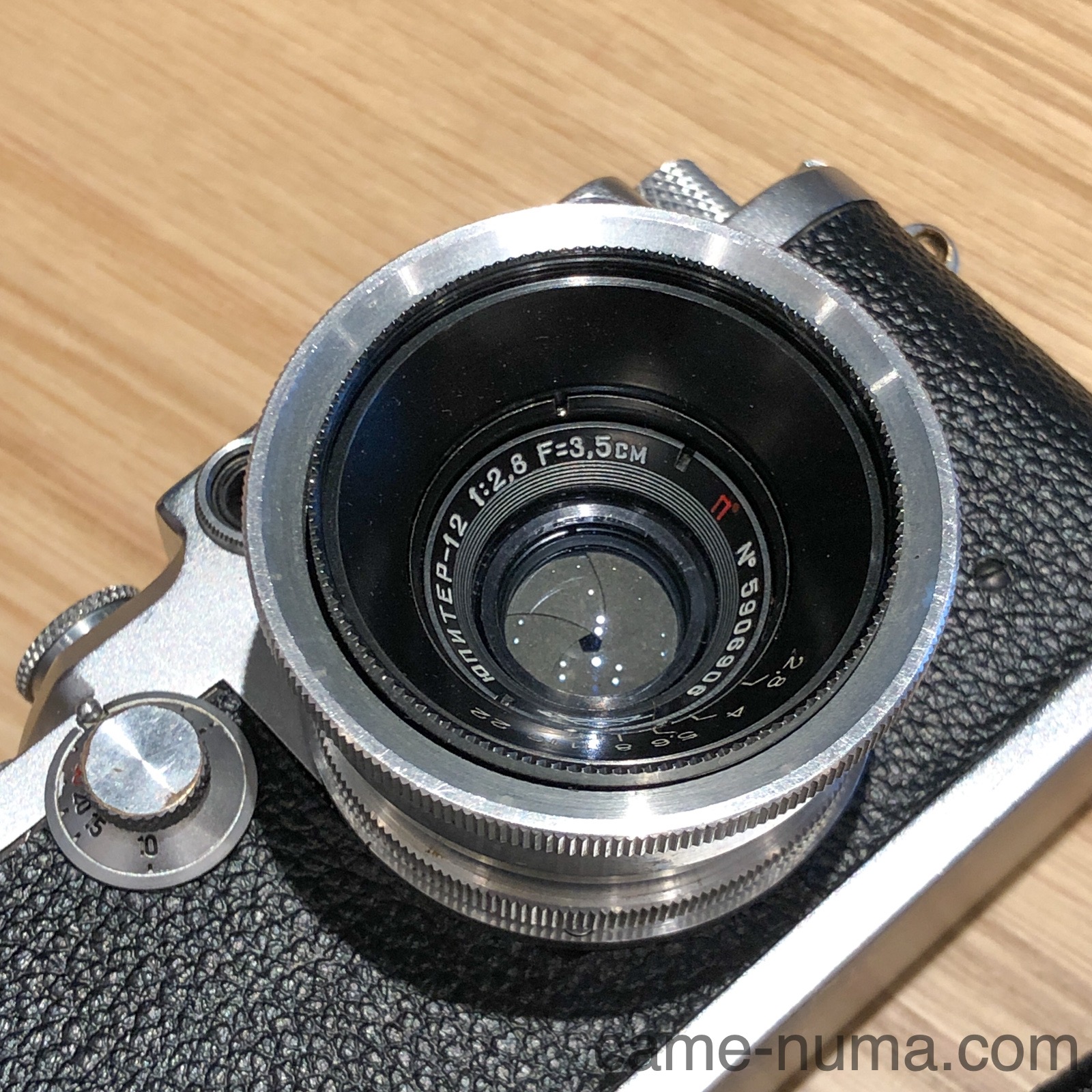 オールド広角レンズの定番「Jupiter-12」 | カメヌマ