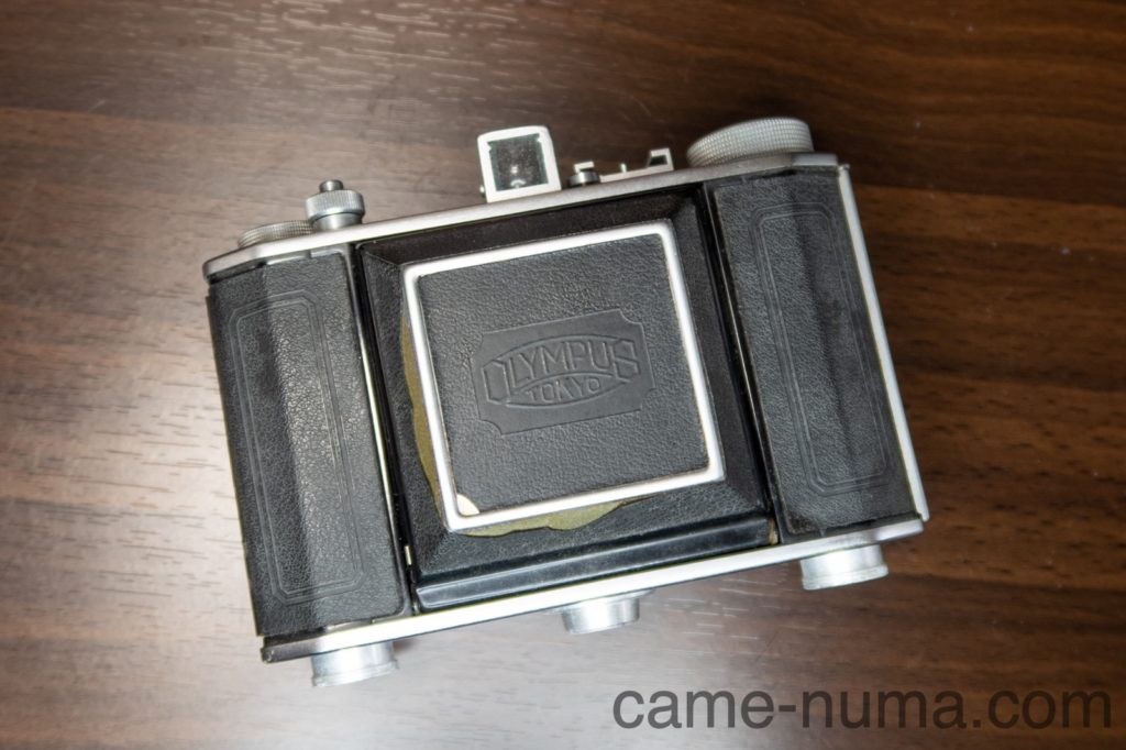 Olympus Six分解清掃してみた | カメヌマ
