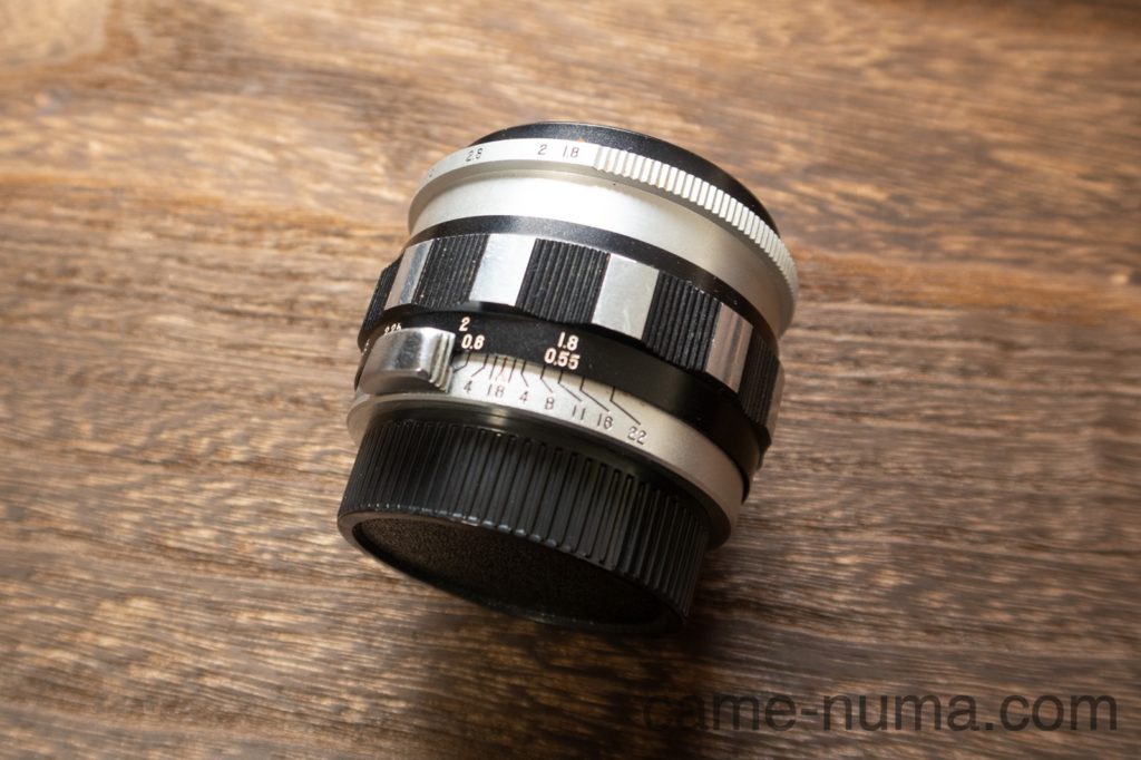 ザ・オールドレンズTakumar 55mm F1.8各世代を徹底比較してみた | カメヌマ
