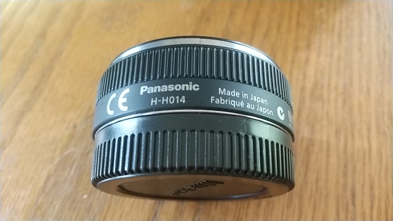 欲しかったのは全部入りレンズ【LUMIX G 14mm/F2.5：H-H014】 | カメラDoki