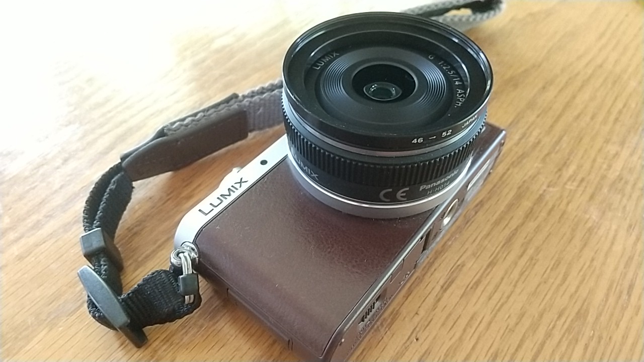 欲しかったのは全部入りレンズ【LUMIX G 14mm/F2.5：H-H014】 | カメラDoki