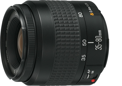 EF35-80mm F4-5.6 III: 魔法のような描写を持つズームレンズ - 魅惑の