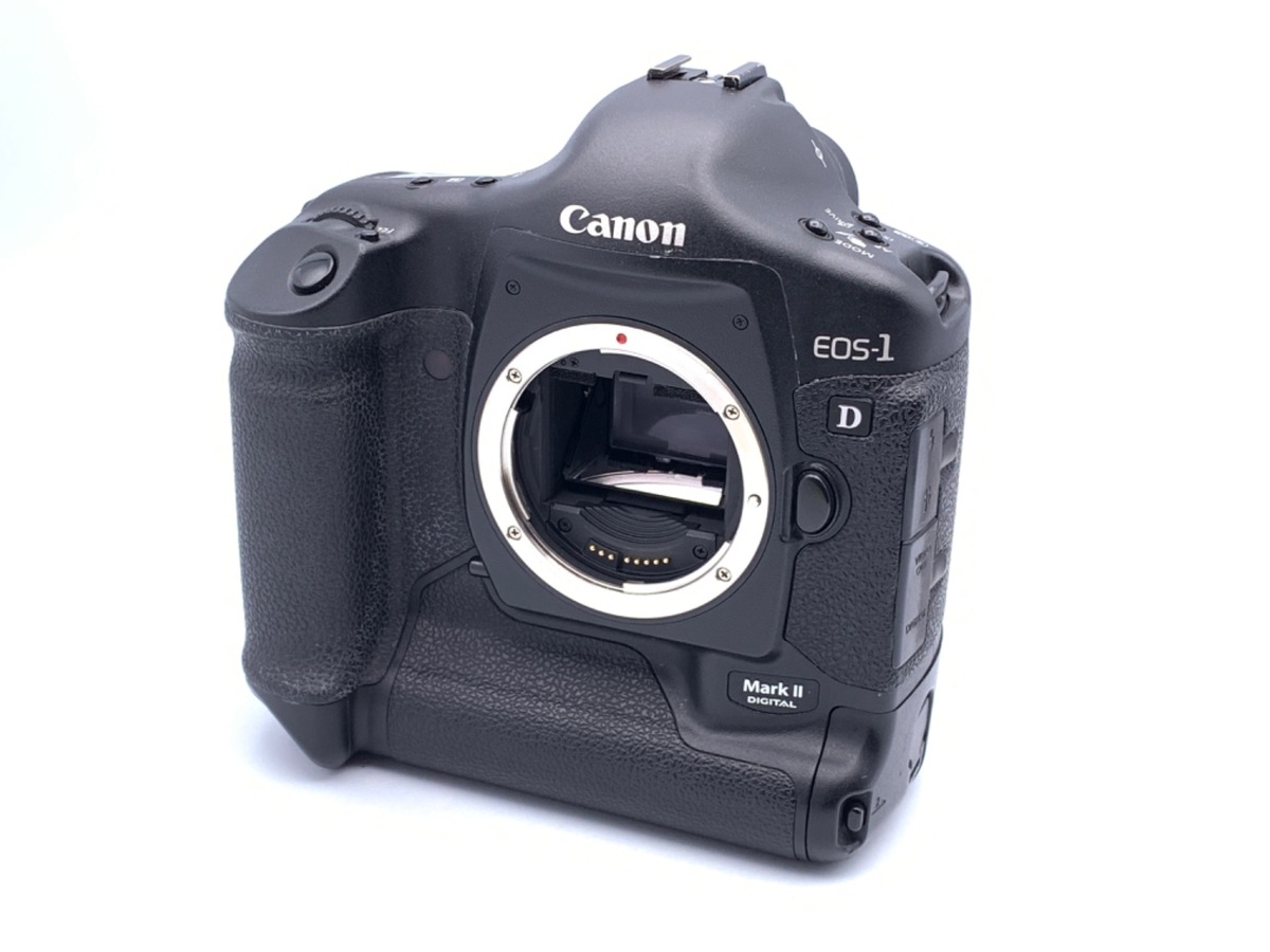 EOS-1D Mark II 実用性能が光る 堅牢ボディと高速連写で確実に撮れる