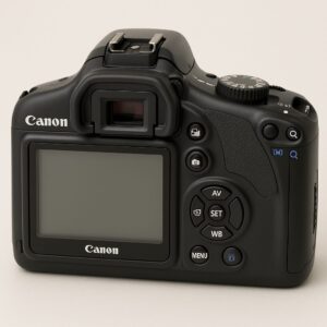 EOS 10D カメラとしての基本が詰まった名機 操作しやすくて今も現役で