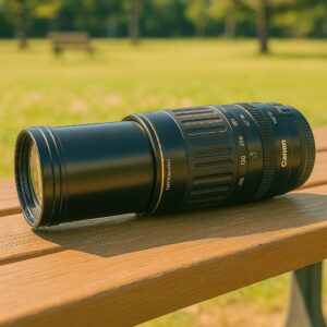 EF100-300mm F4.5-5.6 USMを徹底レビュー 軽快ズームで広がる望遠撮影