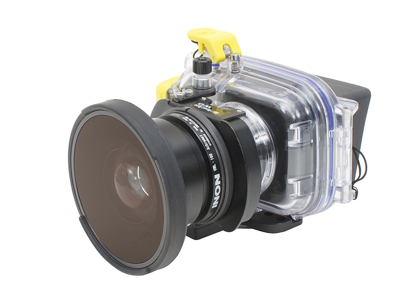 イノン ワイドコンバージョンレンズ UWL-100 Type1 / Type2｜カメカメ