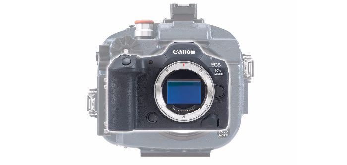 イノン 水中ハウジング X-2 R5 MarkII｜カメカメ