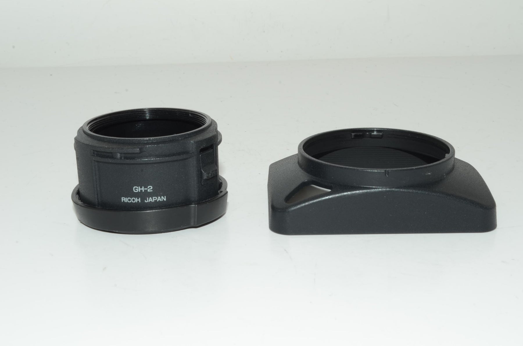 外観特上級】RICOH フード&アダプター GH-2 GR DIGITAL IV・GR DIGITAL