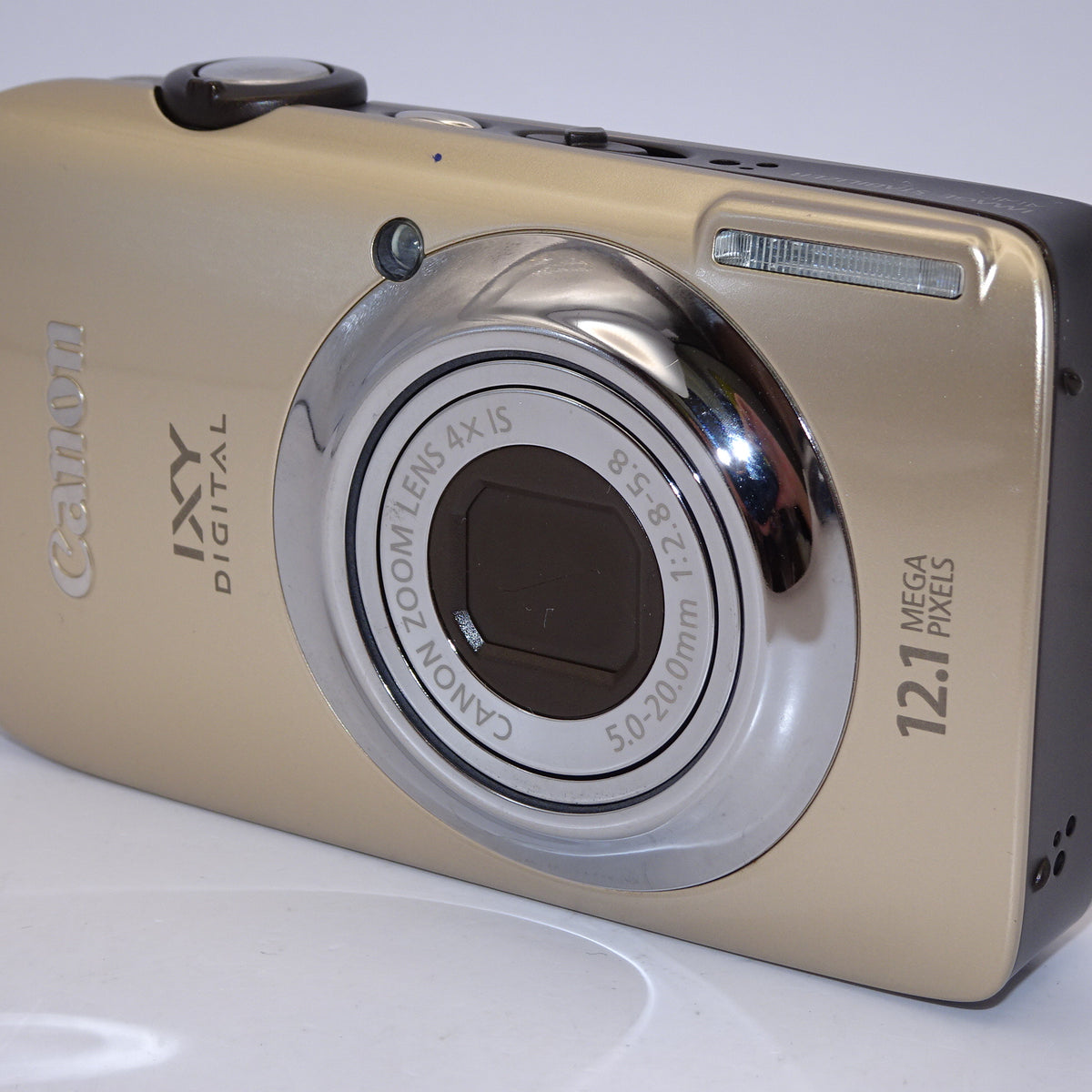 外観特上級】Canon デジタルカメラ IXY DIGITAL (イクシ) 510 IS