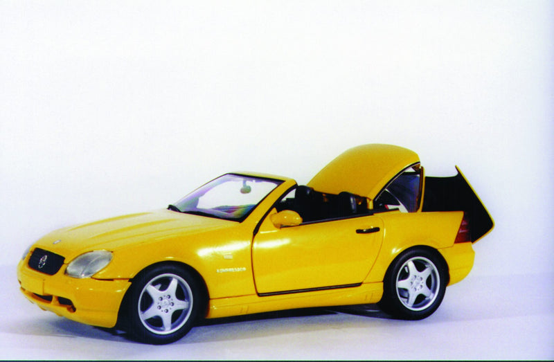 1:18 UT Models Mercedes Benz SLK 230 – Cameron's Model Cars