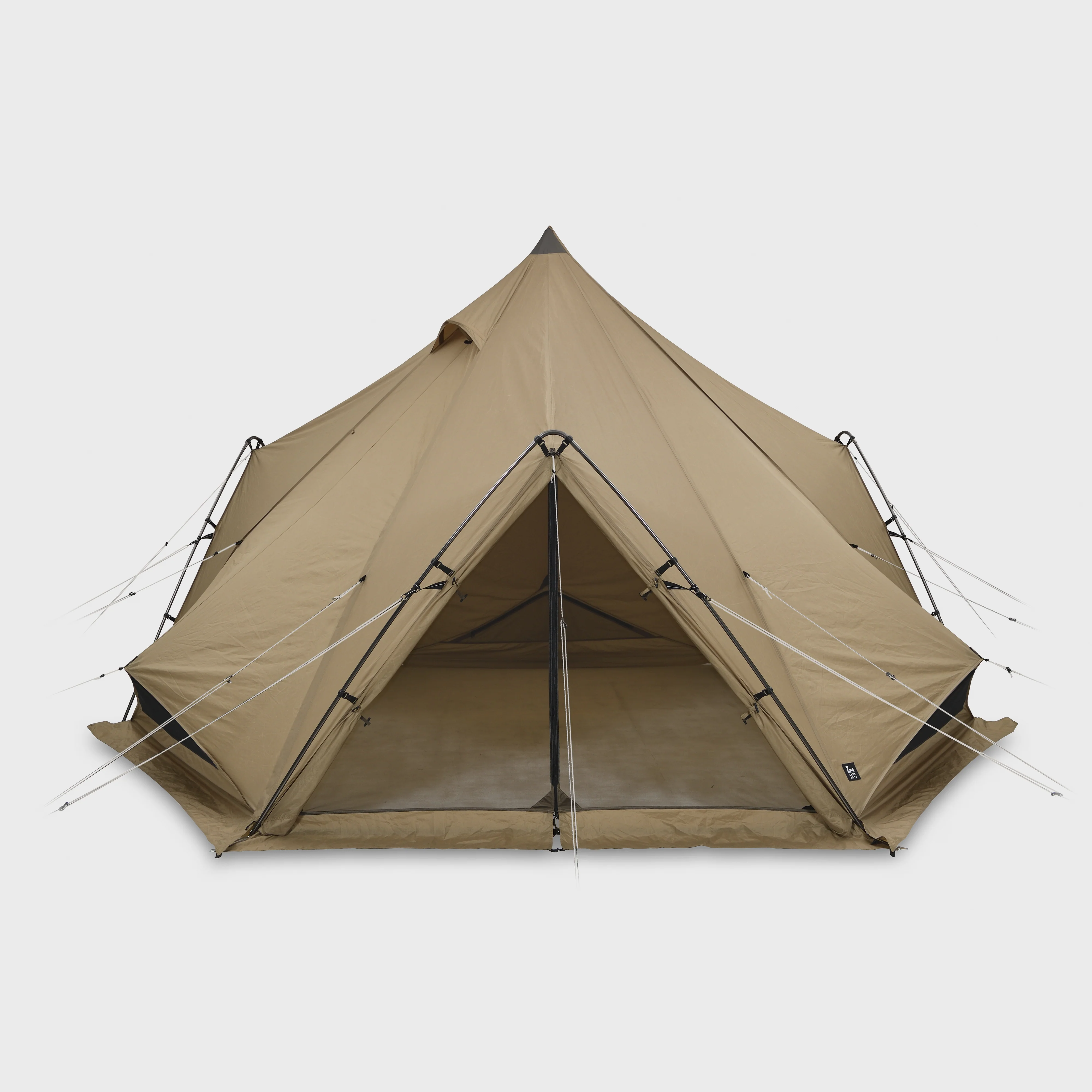 ゼインアーツのゼクーMを購入！～開封&設営&実用レビューとセカンド