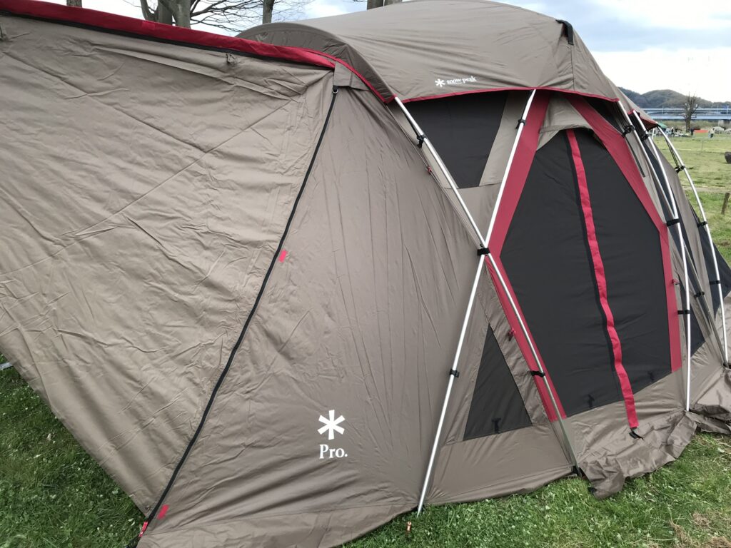 スノーピーク】リビングシェルロング Pro.を購入！～リビングシェル