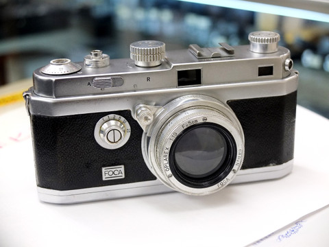 我楽多屋(中古カメラアクセサリーとジャンクカメラ): フランス製カメラ