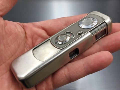 我楽多屋(中古カメラアクセサリーとジャンクカメラ): リガ・ミノックス