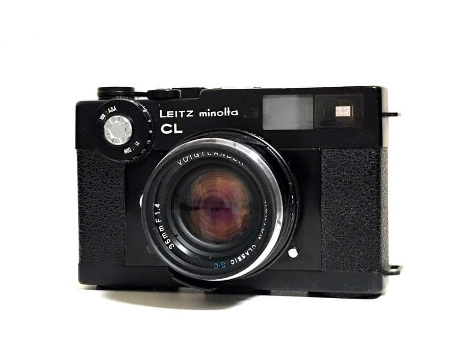 LEICA(ライカ) CLの高額査定・高価買取オルタナカメラへ！