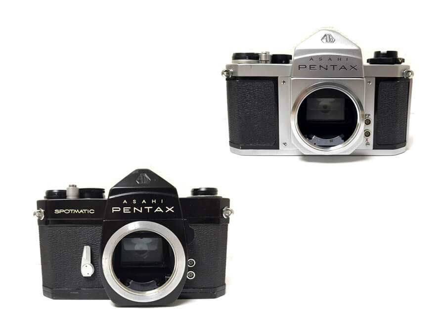 ASAHI PENTAX （アサヒ ペンタックス) 一眼レフフィルムカメラ買取致し