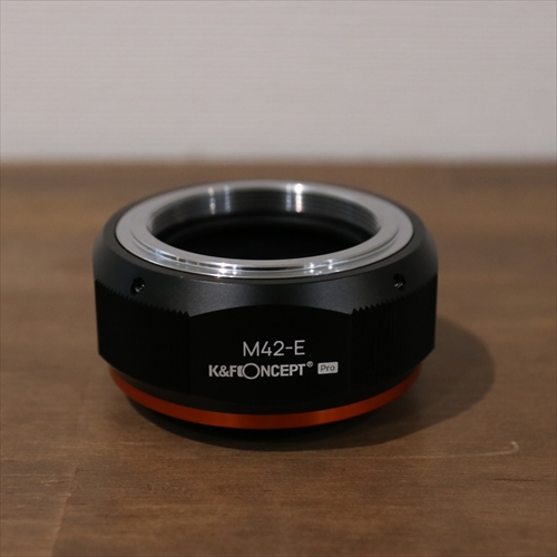 スーパータクマー用マウントアダプター選び！実際の作例と合わせてご