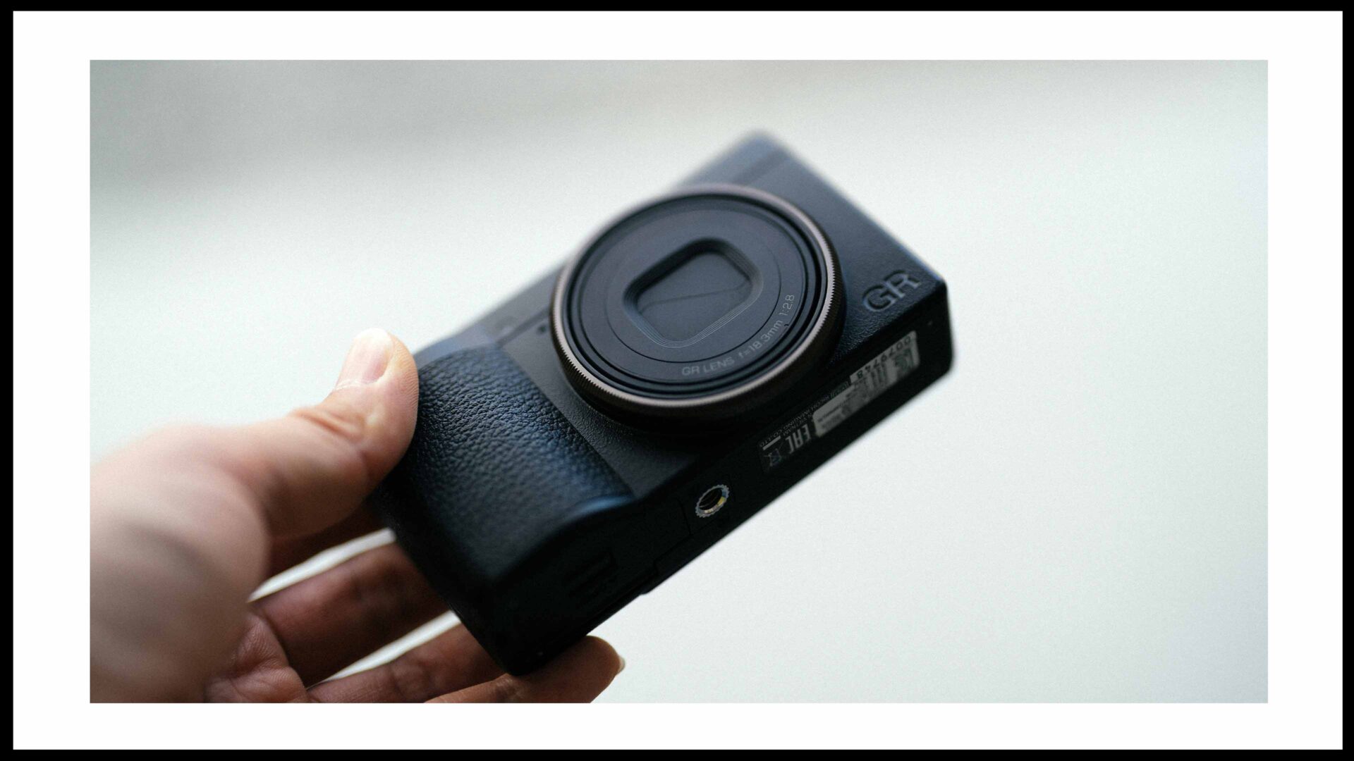 結局コンパクトデジタルカメラの牙城はGRIIIのままか - Photography Blog