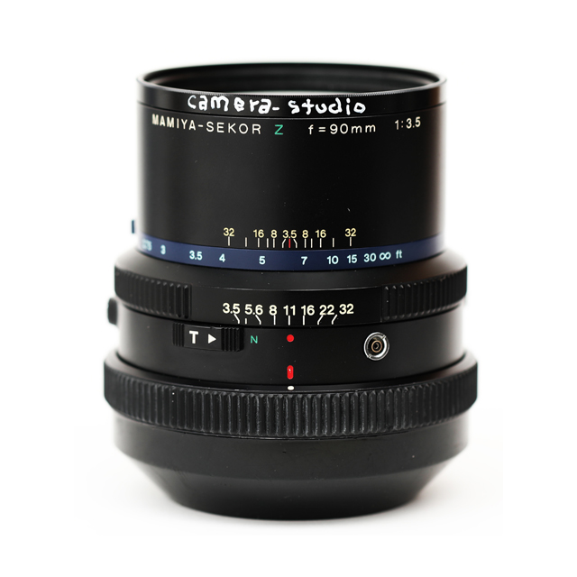 Mamiya Sekor Z 90mm f/3,5 for RZ67 | Camera Rent