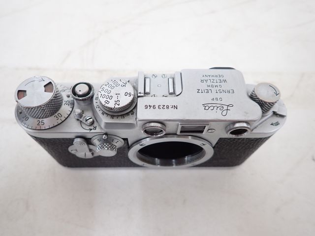 高額買取実施中!!】Leica ライカ DBP ERNST LEITZ GMBH WETZLAR
