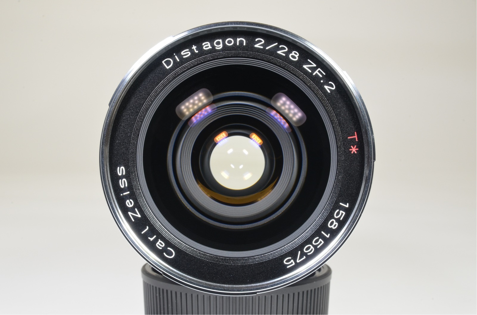 Carl Zeiss Distagon T* 28mm F2 ZF.2 Lens for Nikon F mount from